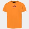 Podium Kids Poly Tee Thumbnail