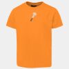 Podium Kids Poly Tee Thumbnail