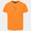 Podium Kids Poly Tee Thumbnail