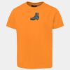 Podium Kids Poly Tee Thumbnail