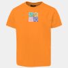 Podium Kids Poly Tee Thumbnail