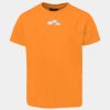 Podium Kids Poly Tee Thumbnail