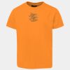 Podium Kids Poly Tee Thumbnail