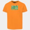 Podium Kids Poly Tee Thumbnail