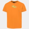 Podium Kids Poly Tee Thumbnail