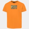 Podium Kids Poly Tee Thumbnail