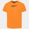 Podium Kids Poly Tee Thumbnail