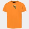 Podium Kids Poly Tee Thumbnail