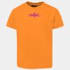 Podium Kids Poly Tee Thumbnail