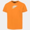 Podium Kids Poly Tee Thumbnail