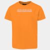 Podium Kids Poly Tee Thumbnail