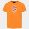 Podium Kids Poly Tee Thumbnail
