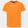 Podium Kids Poly Tee Thumbnail
