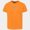 Podium Kids Poly Tee Thumbnail