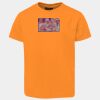 Podium Kids Poly Tee Thumbnail