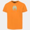 Podium Kids Poly Tee Thumbnail