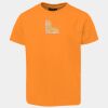 Podium Kids Poly Tee Thumbnail
