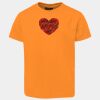 Podium Kids Poly Tee Thumbnail