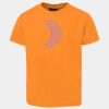 Podium Kids Poly Tee Thumbnail