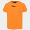 Podium Kids Poly Tee Thumbnail