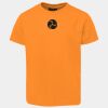 Podium Kids Poly Tee Thumbnail