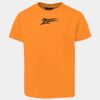 Podium Kids Poly Tee Thumbnail