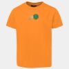 Podium Kids Poly Tee Thumbnail