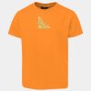 Podium Kids Poly Tee Thumbnail