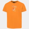Podium Kids Poly Tee Thumbnail
