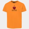 Podium Kids Poly Tee Thumbnail