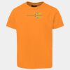 Podium Kids Poly Tee Thumbnail