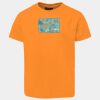 Podium Kids Poly Tee Thumbnail