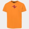 Podium Kids Poly Tee Thumbnail