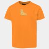 Podium Kids Poly Tee Thumbnail