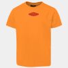 Podium Kids Poly Tee Thumbnail