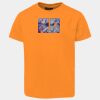 Podium Kids Poly Tee Thumbnail