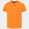 Podium Kids Poly Tee Thumbnail