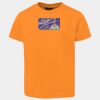 Podium Kids Poly Tee Thumbnail