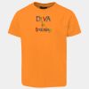 Podium Kids Poly Tee Thumbnail