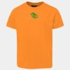 Podium Kids Poly Tee Thumbnail