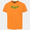 Podium Kids Poly Tee Thumbnail