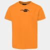 Podium Kids Poly Tee Thumbnail