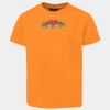 Podium Kids Poly Tee Thumbnail