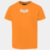 Podium Kids Poly Tee Thumbnail