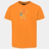 Podium Kids Poly Tee Thumbnail