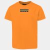 Podium Kids Poly Tee Thumbnail