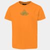 Podium Kids Poly Tee Thumbnail