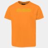 Podium Kids Poly Tee Thumbnail