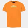 Podium Kids Poly Tee Thumbnail
