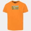 Podium Kids Poly Tee Thumbnail